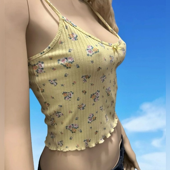 Forever 21 Crop Top Size Small - Picture 3 of 5